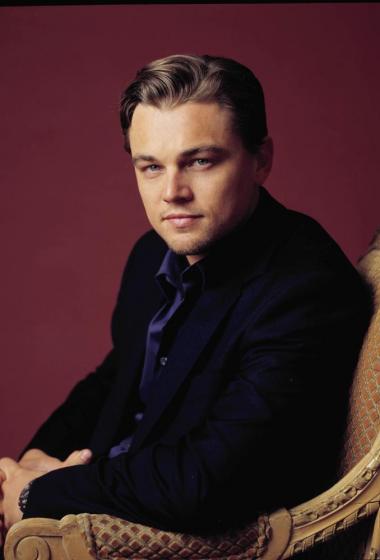 小李子莱昂纳多迪卡普里奥帅照图片99