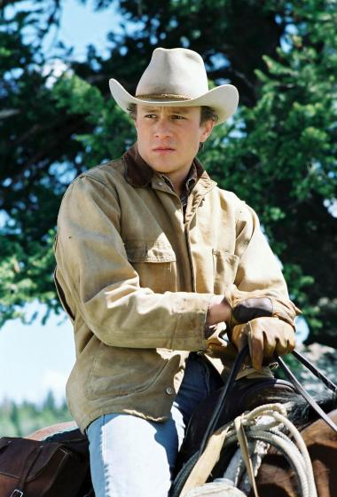 希斯莱杰断背山剧照图片58