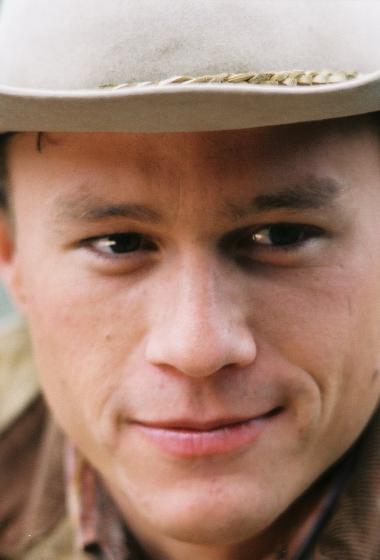 希斯莱杰断背山剧照图片58