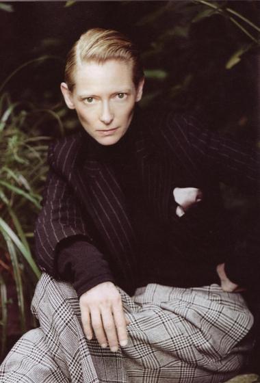 蒂尔达·斯文顿图片