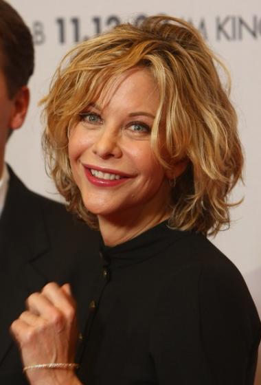 梅格瑞恩出席某活动图片67