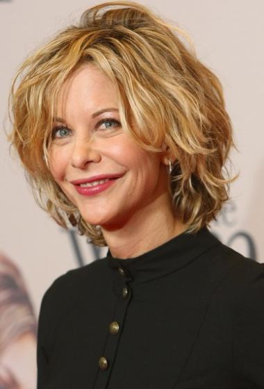 梅格瑞恩出席某活动图片67