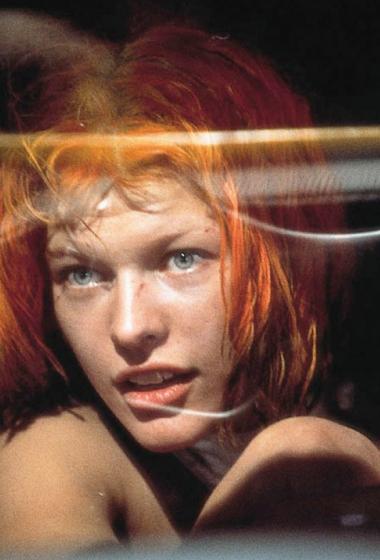 米拉乔沃维奇第五元素剧照图片34