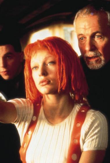 米拉乔沃维奇第五元素剧照图片34