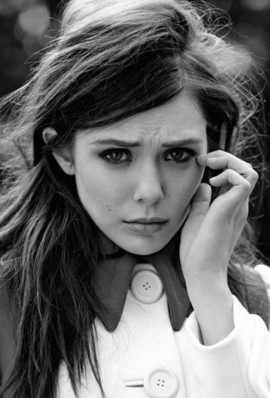 欧美性感女星伊丽莎白奥尔森高清写真图片57