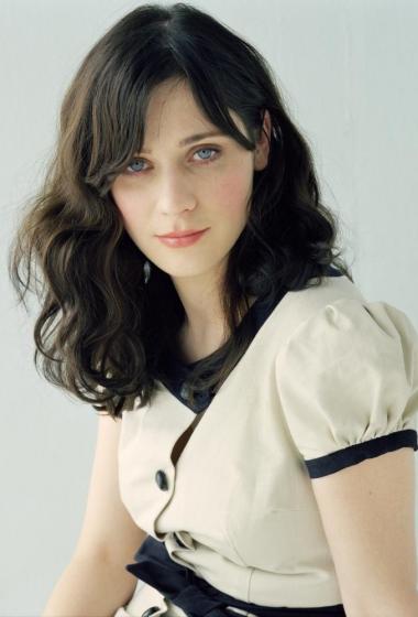 佐伊丹斯切尔时尚性感写真26