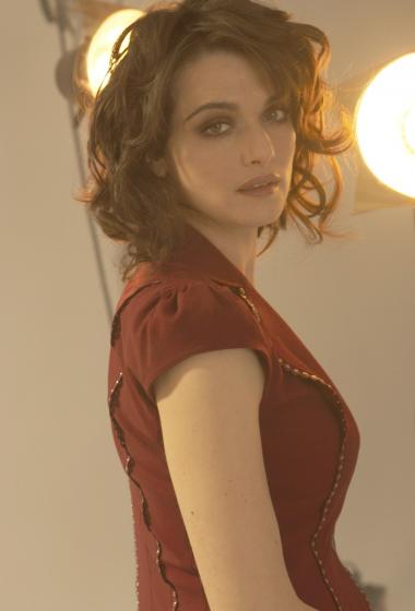 蕾切尔薇姿短发造型光影时尚大片110