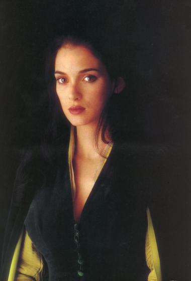 薇诺娜瑞德惊情四百年剧照图片79