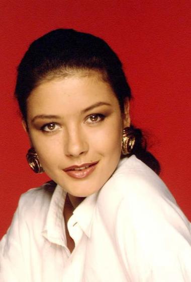 凯瑟琳泽塔琼斯精致妆容写真图片49