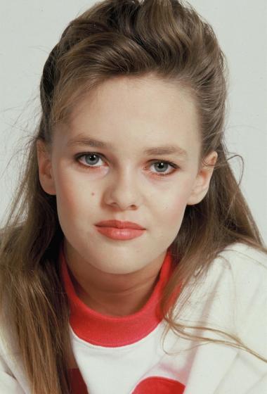 凡妮莎帕拉迪丝vanessaparadis早期写真图片68