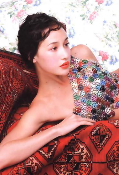 欧美女星李美琪maggieq性感写真79