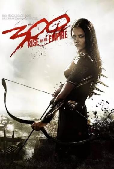 伊娃格林300勇士帝国崛起人物剧照海报图片210