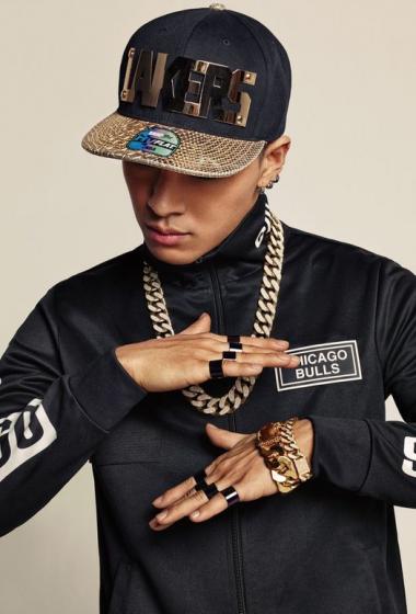 taeyangnba2015春夏季代言人东永裴写真图22