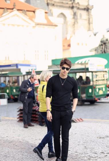 主持人金恩圣写真图片24