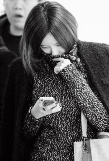 皇冠团tara朴孝敏短发靓出美颜温柔优雅气质获赞17