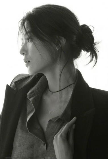 全智贤气质优雅时尚写真图片79