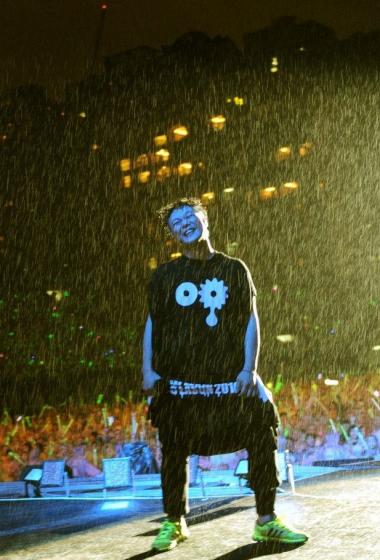 陈奕迅官方facebook上的趣图1113