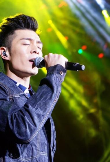 周柏豪演唱会高清图片89