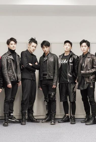 x玖少年团海报图片47