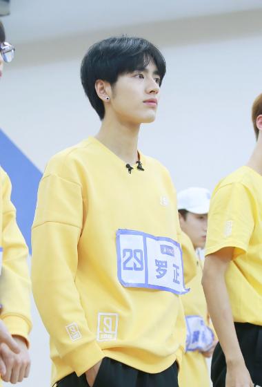 罗正偶像练习生高清图片46