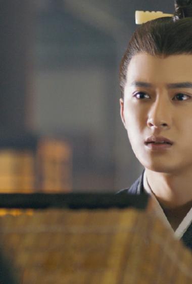 檀健次大军师司马懿之虎啸龙吟司马昭海报剧照图片89