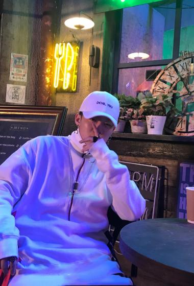 pgone时尚写真高清帅气图片39