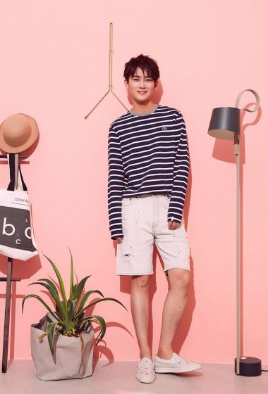 帅哥熊梓淇最新秋季时尚写真高清图片57