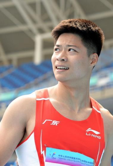 短跑运动员苏炳添图片77