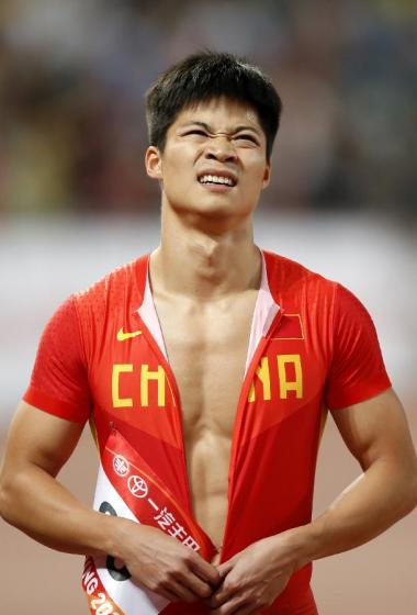 运动员苏炳添图片27
