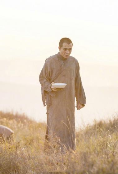 翟天临白鹿原白孝文海报剧照图片66