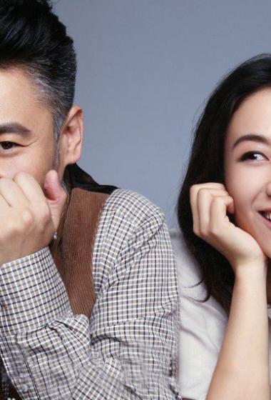 吴秀波汤唯甜蜜唯美写真612