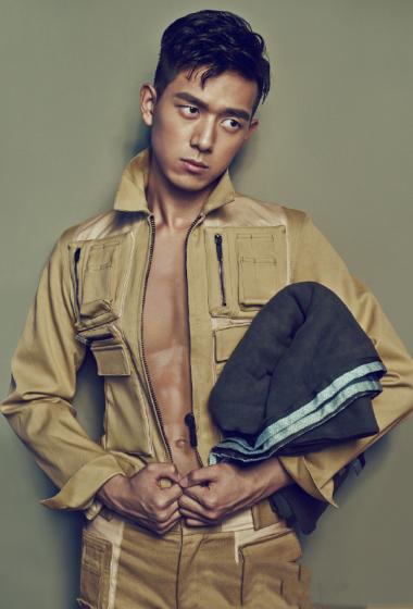 李现运动时尚写真图片26