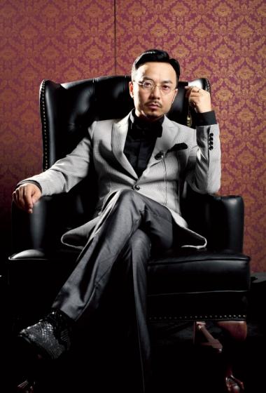 天天向上主持人汪涵写真图片34