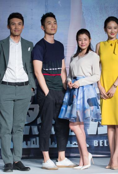 朱亚文北上广依然相信爱情剧照图片大全78