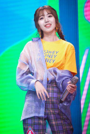 刘人语创造101高清图片29