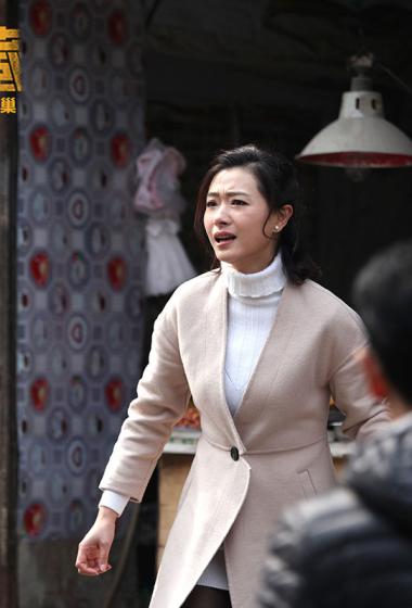 万茜捉迷藏电影剧照海报图片18