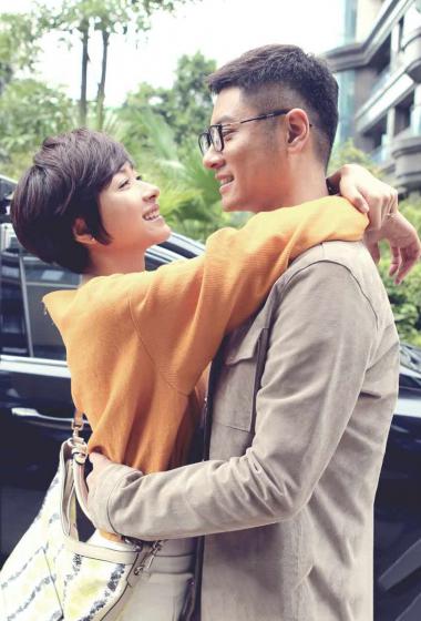 万茜将婚姻进行到底剧照海报图片811