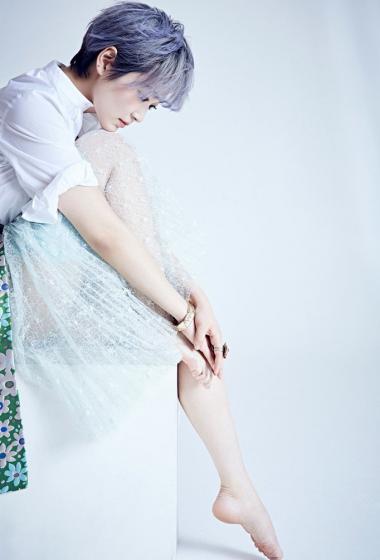 王思思清新脱俗性感写真55