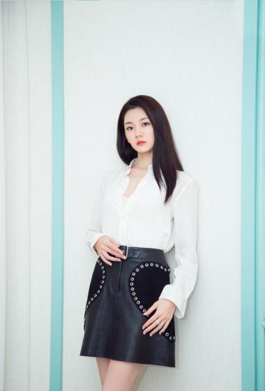 苗苗清新性感爆乳写真图片89