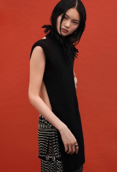 模特贺聪质感时尚写真高清图片45