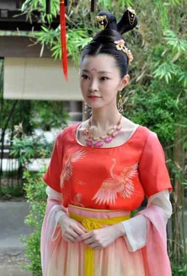 宋轶神风刀电视剧照图片13