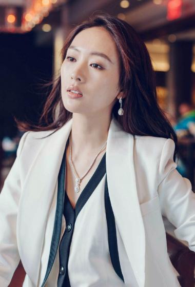 童瑶珠宝气质时尚大片高清图片68