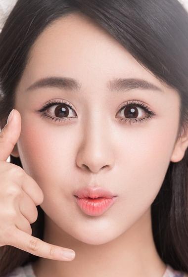 杨紫清纯唯美图片18