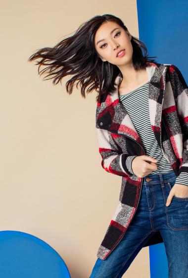 超模游天翼最新高清杂志封面写真图片89