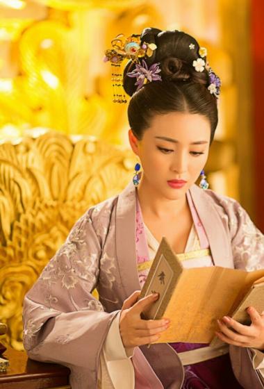 甘婷婷开封府传奇剧照图片28