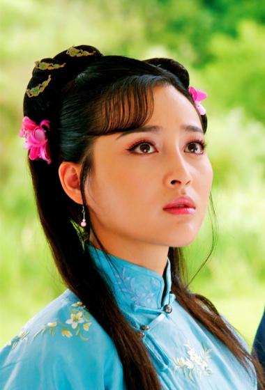 甘婷婷深宫谍影剧照图片811