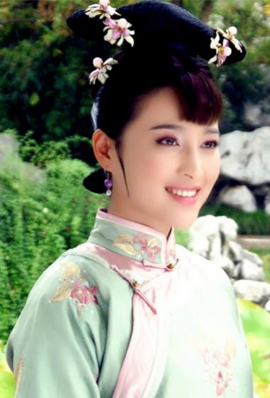 甘婷婷深宫谍影剧照图片811