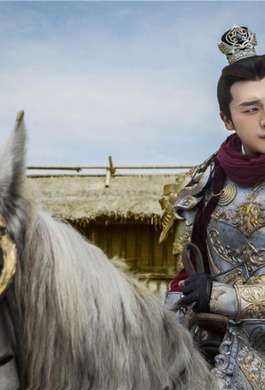 孙艺洲孤芳不自赏何侠剧照图片1213