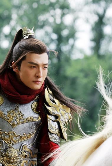 孙艺洲孤芳不自赏何侠剧照图片1213