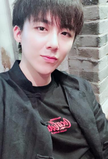 摩登兄弟刘宇宁生活照811